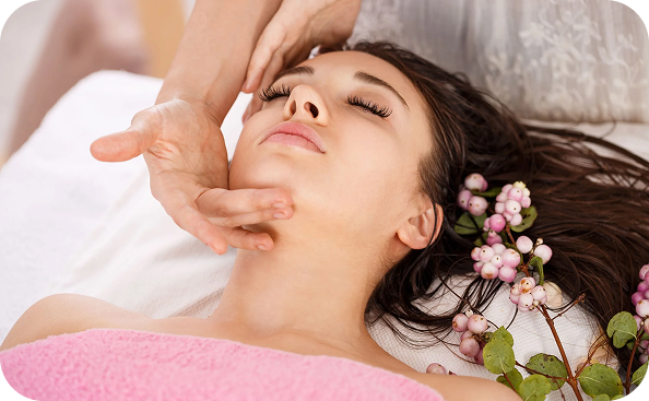 Natural Herbal Facial Package