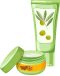 Ayurvedic skincare products