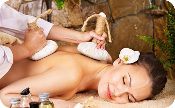 Pinda Treatment